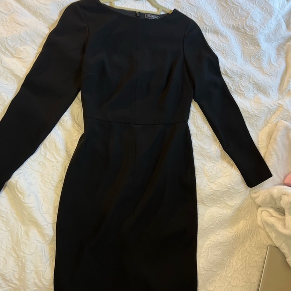 NEW Saks Fifths Avenue Tailored Dress Size 2 - Picture 3 of 5